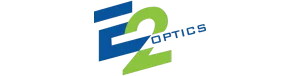 E2 Optics logo