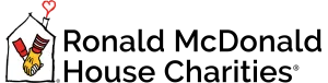 Ronald McDonald House Charities logo