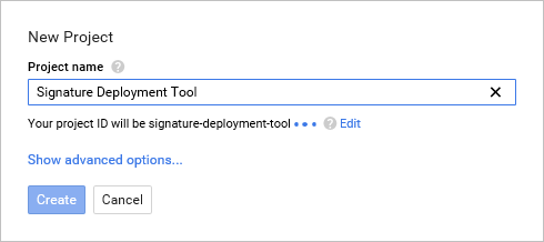 email signatures recently modified download parameter