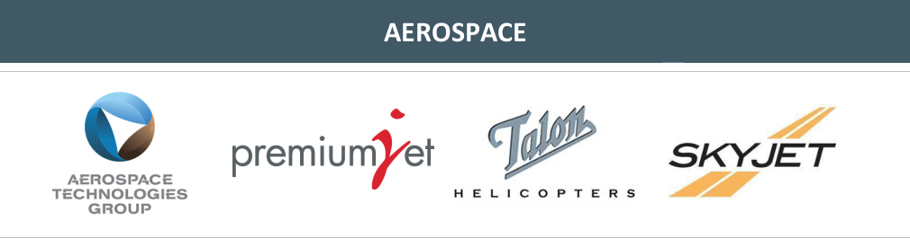 Email Signatures Aerospace Industry