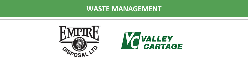 Email Signatures Waste Management