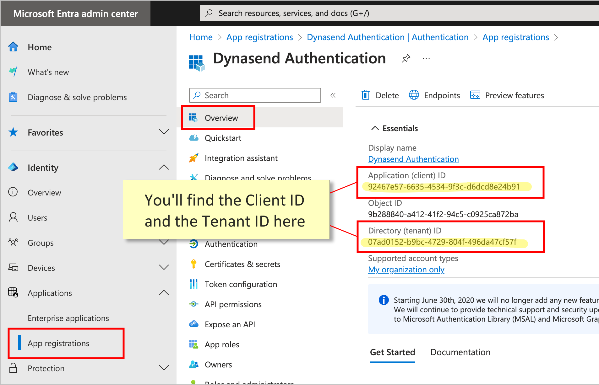 Entra ID Provisioning - 1