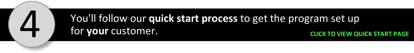 reseller onboarding step 4