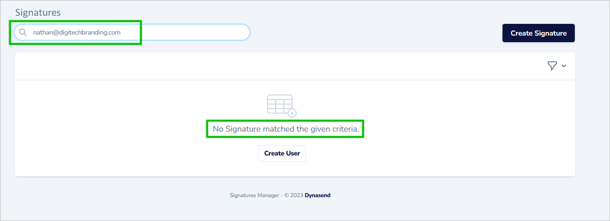 email signature restore 2