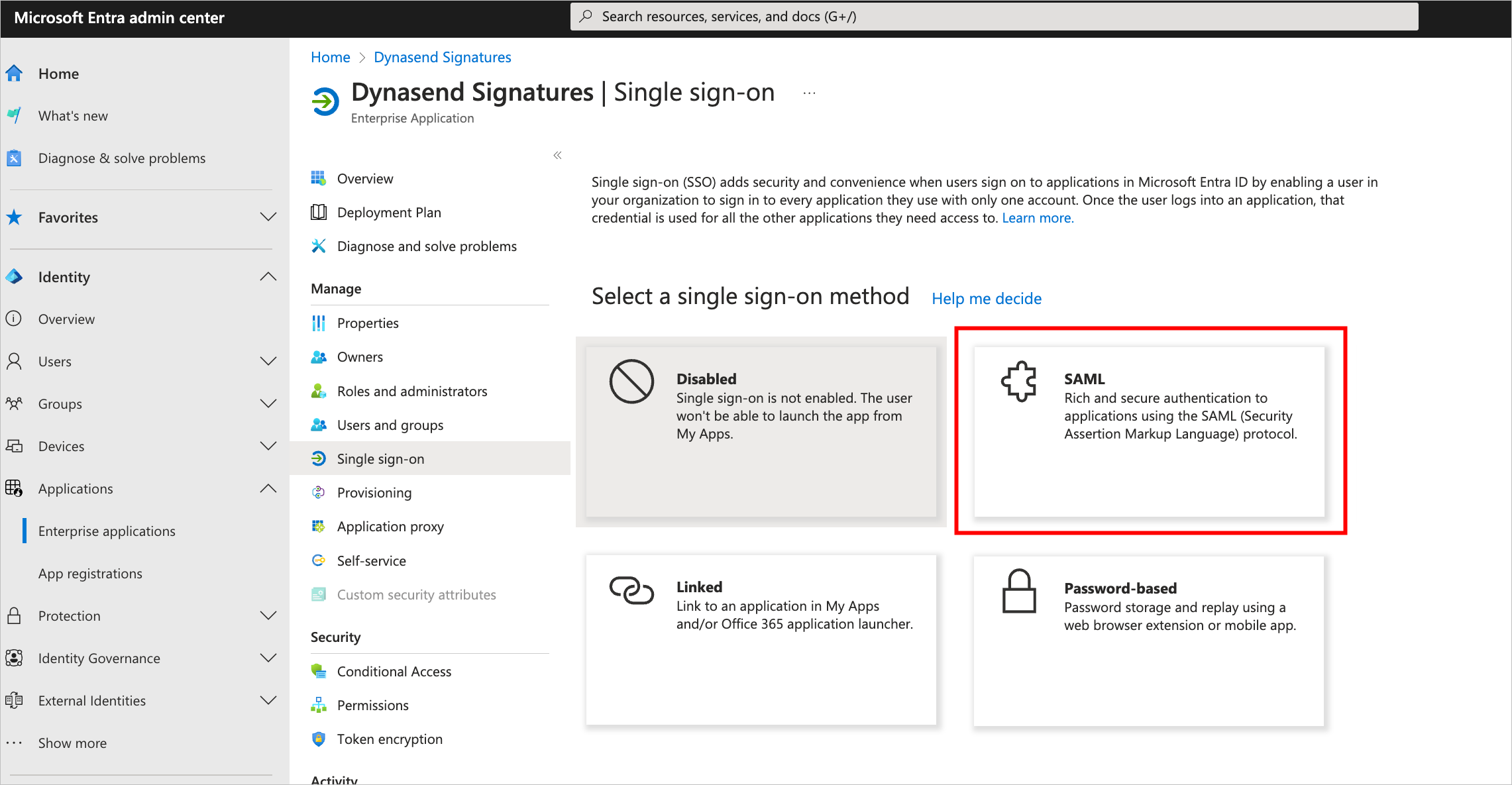 Entra ID Provisioning - 1