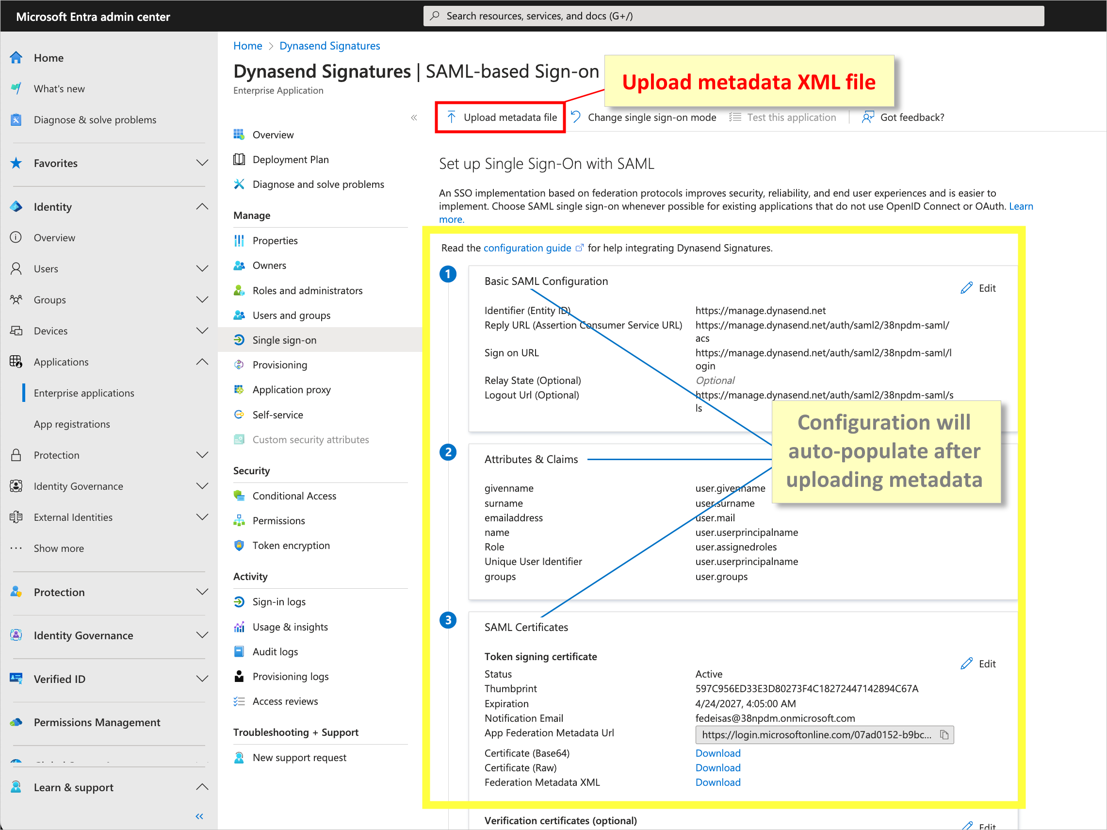 Entra ID Provisioning - 1