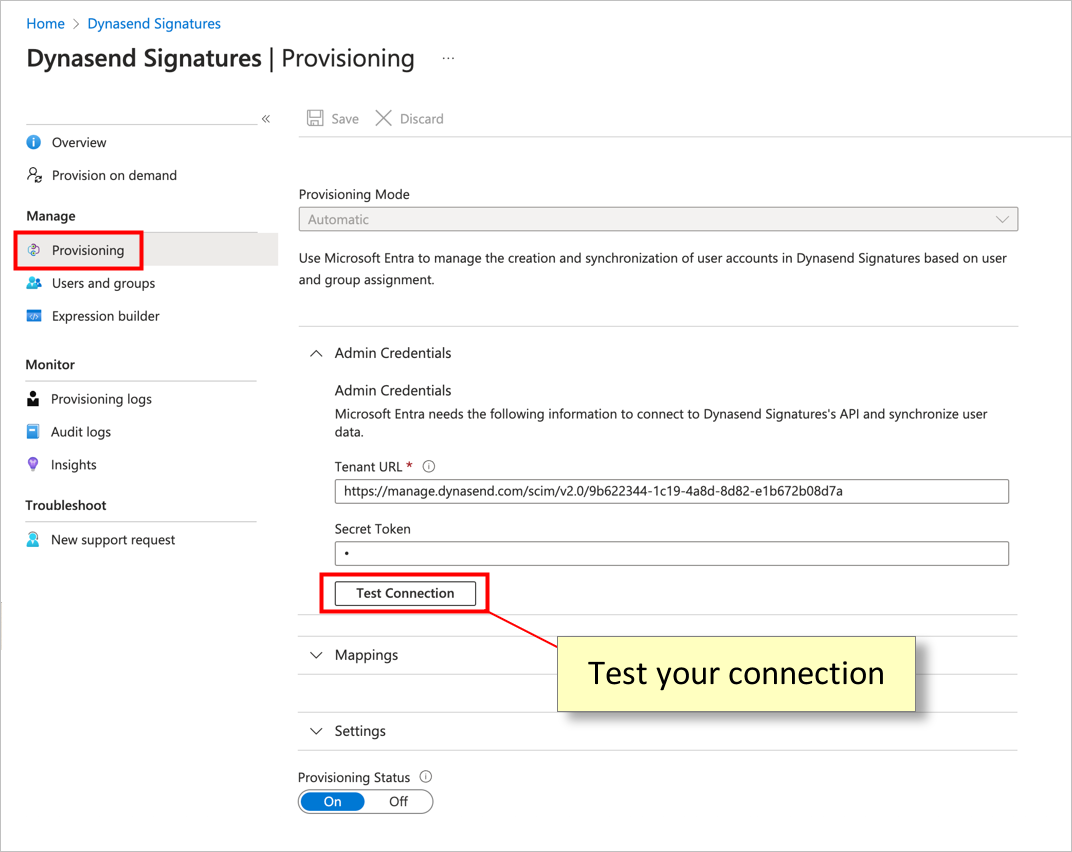 Entra ID Provisioning - 9